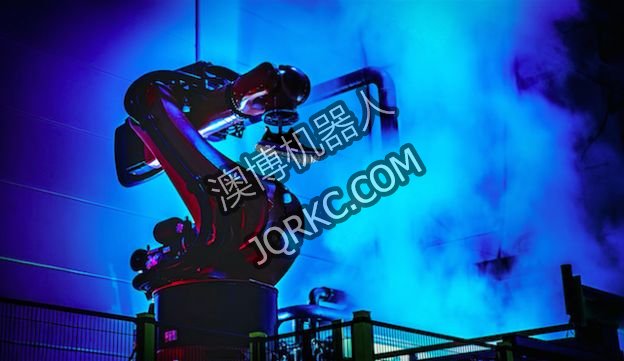 机器人挑战中国