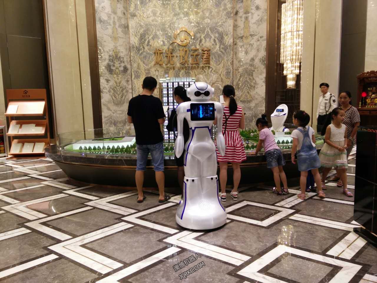 2017年世界机器人大会8月举办