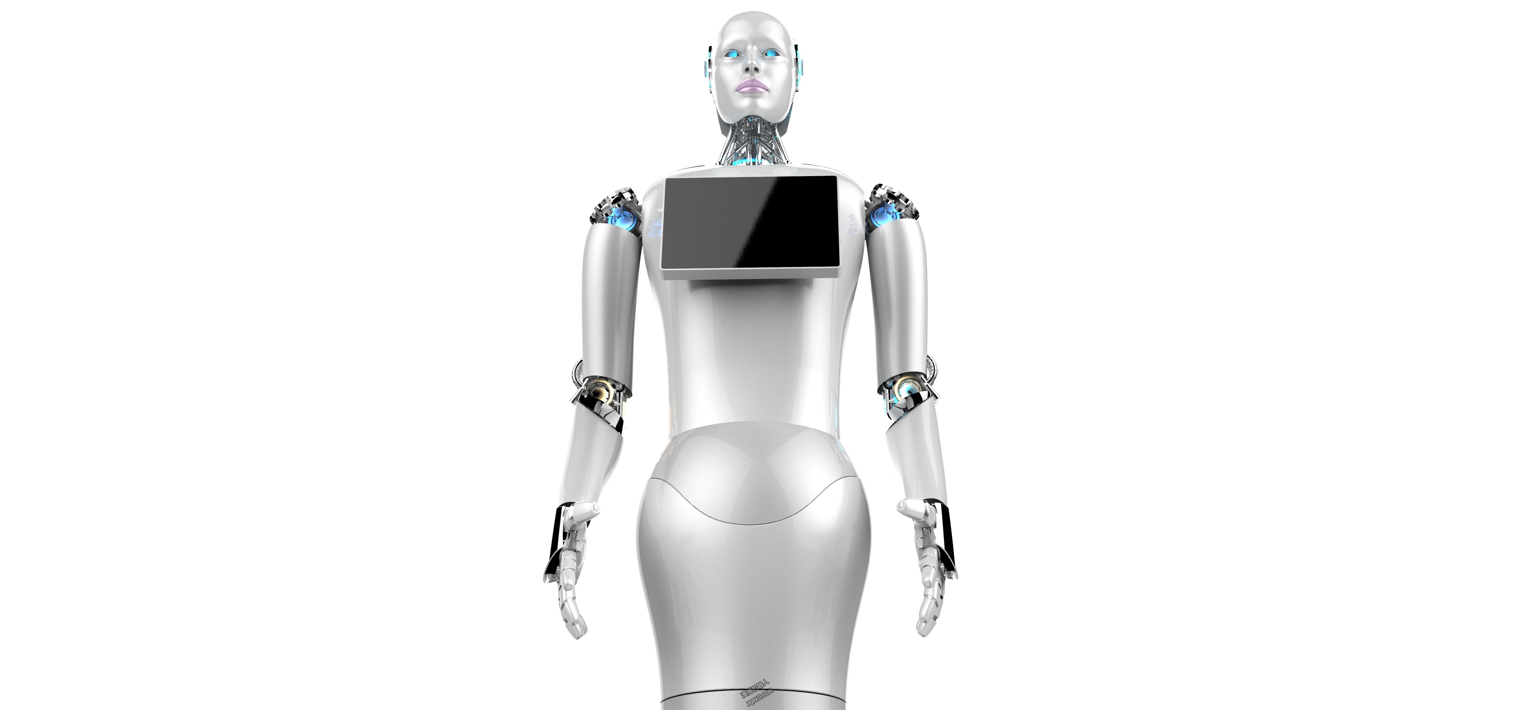 机器人如何影响人类工作