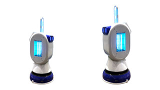 UV紫外线消毒机器人